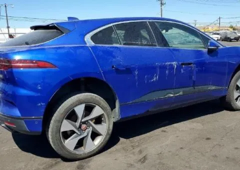 Продажа Jaguar I-Pace 2019, электро, полный привод, 102 998 км, Луцк - 4/10