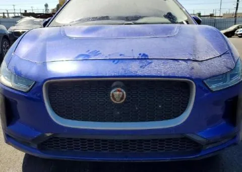 Продажа Jaguar I-Pace 2019, электро, полный привод, 102 998 км, Луцк - 5/10