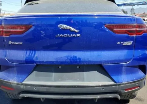 Продажа Jaguar I-Pace 2019, электро, полный привод, 102 998 км, Луцк - 6/10