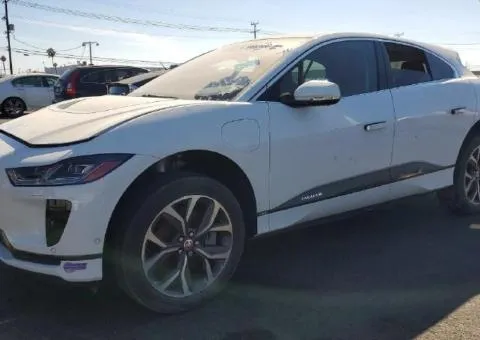 Jaguar I-Pace 2019, электрический, полный привод, 109 435 км, Луцк - 1/10