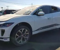 Jaguar I-Pace 2019, электрический, полный привод, 109 435 км, Луцк