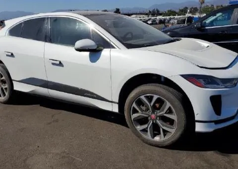 Jaguar I-Pace 2019, электрический, полный привод, 109 435 км, Луцк - 2/10
