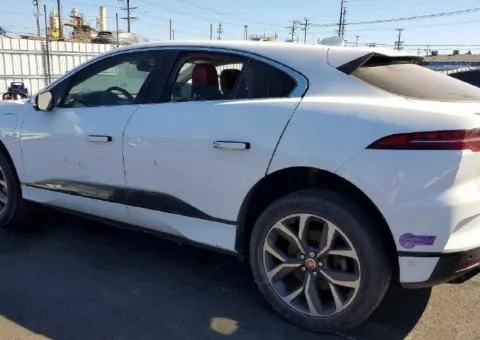 Jaguar I-Pace 2019, электрический, полный привод, 109 435 км, Луцк - 3/10