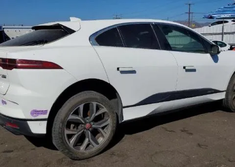 Jaguar I-Pace 2019, электрический, полный привод, 109 435 км, Луцк - 4/10