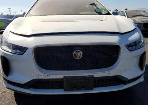 Jaguar I-Pace 2019, электрический, полный привод, 109 435 км, Луцк - 5/10