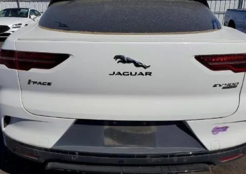 Jaguar I-Pace 2019, электрический, полный привод, 109 435 км, Луцк - 6/10