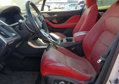 Jaguar I-Pace 2019, электрический, полный привод, 109 435 км, Луцк - 8/10