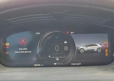 Jaguar I-Pace 2019, электрический, полный привод, 109 435 км, Луцк - 10/10