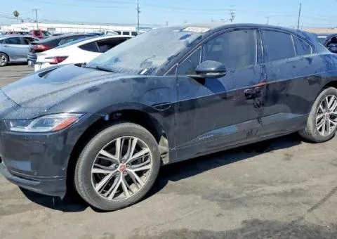 Jaguar I-Pace 2019 HSE, электро, полный привод, 90 123 км, Луцк - 1/10