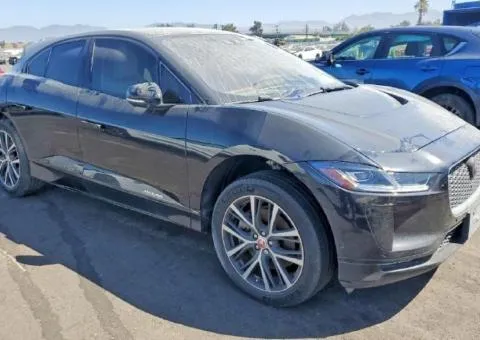 Jaguar I-Pace 2019 HSE, электро, полный привод, 90 123 км, Луцк - 2/10