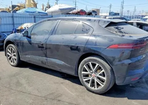 Jaguar I-Pace 2019 HSE, электро, полный привод, 90 123 км, Луцк - 3/10