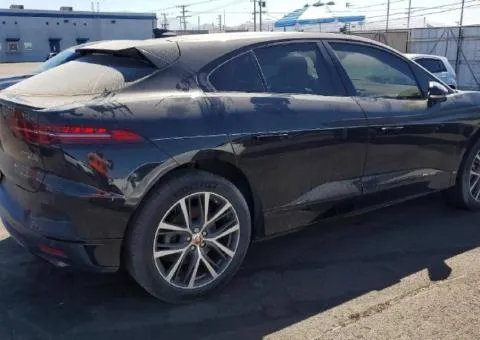 Jaguar I-Pace 2019 HSE, электро, полный привод, 90 123 км, Луцк - 4/10
