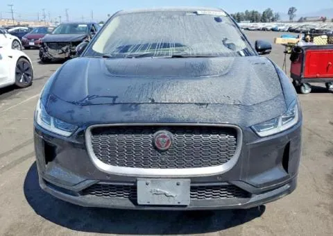 Jaguar I-Pace 2019 HSE, электро, полный привод, 90 123 км, Луцк - 5/10