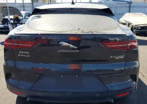 Jaguar I-Pace 2019 HSE, электро, полный привод, 90 123 км, Луцк - 6/10