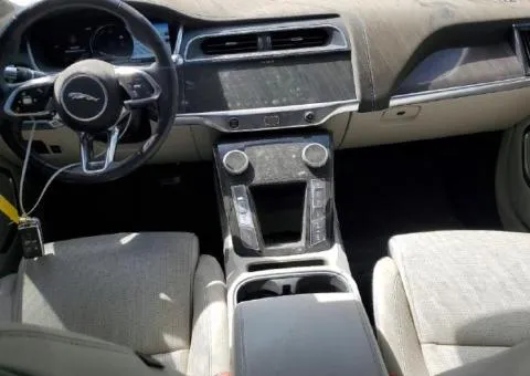 Jaguar I-Pace 2019 HSE, электро, полный привод, 90 123 км, Луцк - 8/10