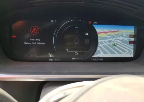 Jaguar I-Pace 2019 HSE, электро, полный привод, 90 123 км, Луцк - 10/10