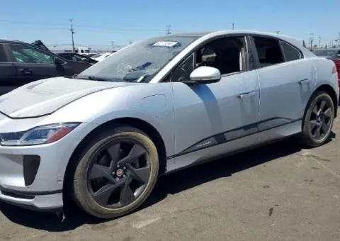 Продажа Jaguar I-Pace 2019, электро, полный привод, 86 905 км, Луцк - 1/10