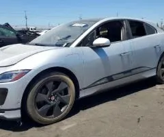 Продажа Jaguar I-Pace 2019, электро, полный привод, 86 905 км, Луцк