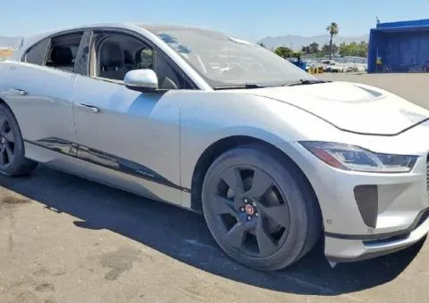 Продажа Jaguar I-Pace 2019, электро, полный привод, 86 905 км, Луцк - 2/10