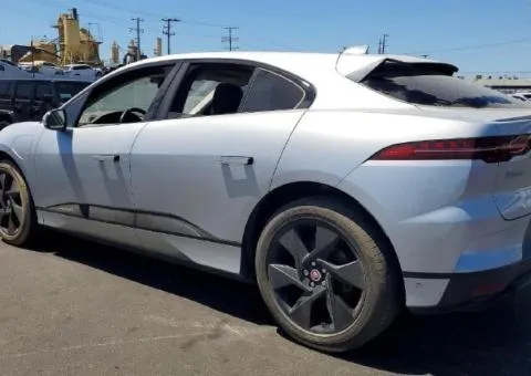 Продажа Jaguar I-Pace 2019, электро, полный привод, 86 905 км, Луцк - 3/10