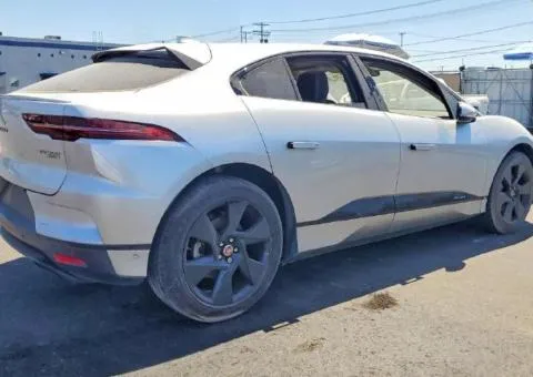 Продажа Jaguar I-Pace 2019, электро, полный привод, 86 905 км, Луцк - 4/10