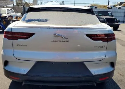 Продажа Jaguar I-Pace 2019, электро, полный привод, 86 905 км, Луцк - 6/10