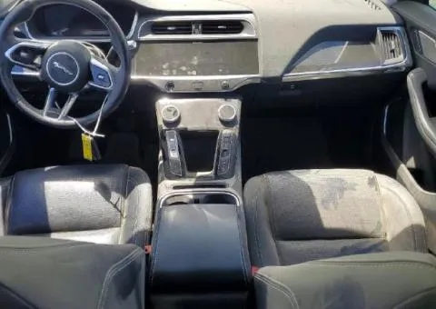 Продажа Jaguar I-Pace 2019, электро, полный привод, 86 905 км, Луцк - 8/10