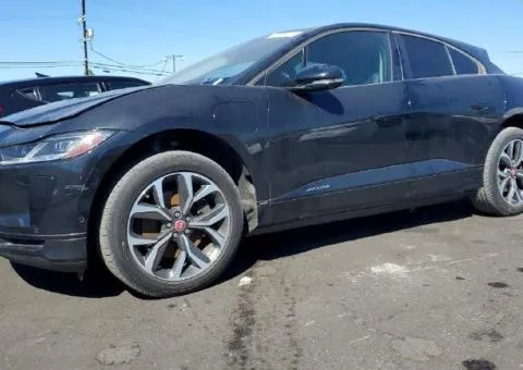 Jaguar I-Pace 2019, электро, полный привод, 93 342 км, Луцк - 1/10