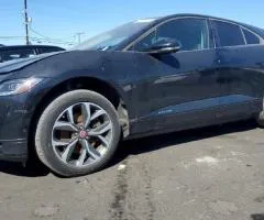 Jaguar I-Pace 2019, электро, полный привод, 93 342 км, Луцк