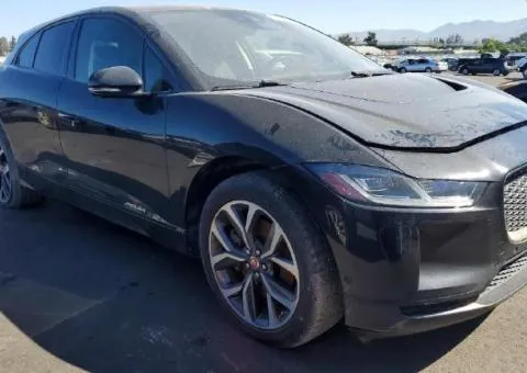 Jaguar I-Pace 2019, электро, полный привод, 93 342 км, Луцк - 2/10
