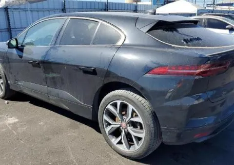 Jaguar I-Pace 2019, электро, полный привод, 93 342 км, Луцк - 3/10