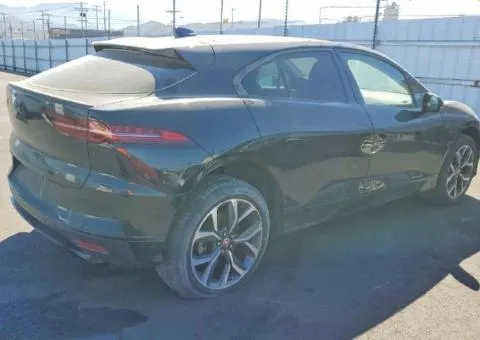 Jaguar I-Pace 2019, электро, полный привод, 93 342 км, Луцк - 4/10