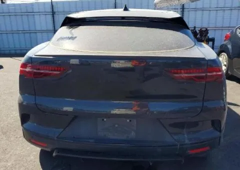 Jaguar I-Pace 2019, электро, полный привод, 93 342 км, Луцк - 6/10