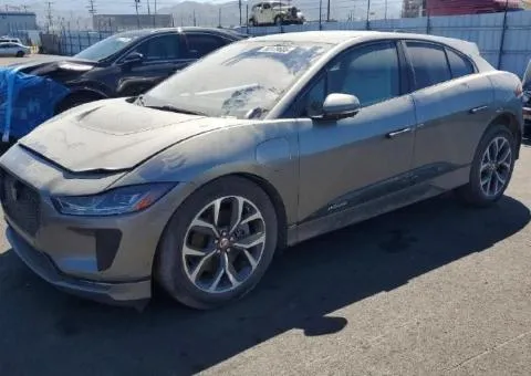 Jaguar I-Pace 2018, электро, полный привод, 78 858 км, Луцк, ожидается в порту - 1/10
