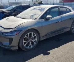 Jaguar I-Pace 2018, электро, полный привод, 78 858 км, Луцк, ожидается в порту