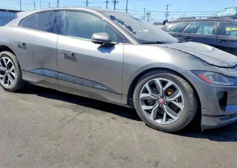 Jaguar I-Pace 2018, электро, полный привод, 78 858 км, Луцк, ожидается в порту - 2/10