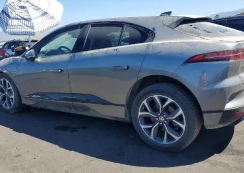 Jaguar I-Pace 2018, электро, полный привод, 78 858 км, Луцк, ожидается в порту - 3/10