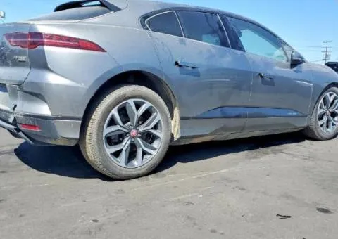 Jaguar I-Pace 2018, электро, полный привод, 78 858 км, Луцк, ожидается в порту - 4/10