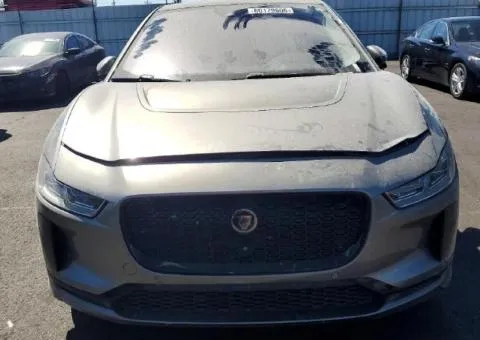 Jaguar I-Pace 2018, электро, полный привод, 78 858 км, Луцк, ожидается в порту - 5/10