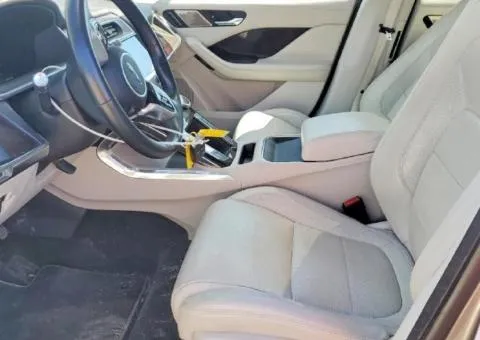 Jaguar I-Pace 2018, электро, полный привод, 78 858 км, Луцк, ожидается в порту - 7/10