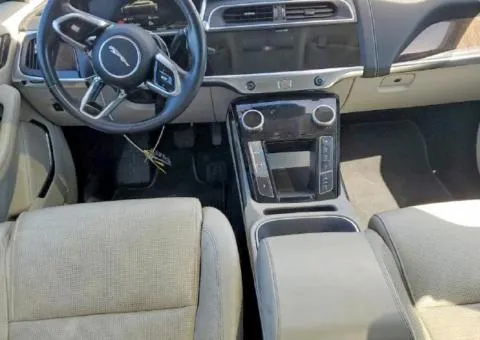 Jaguar I-Pace 2018, электро, полный привод, 78 858 км, Луцк, ожидается в порту - 8/10