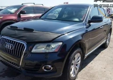 Audi Q5 2016, бензин, полный привод, 186 684 км, Луцк - 1/10