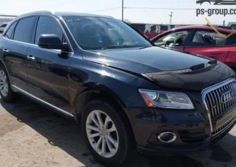 Audi Q5 2016, бензин, полный привод, 186 684 км, Луцк - 2/10