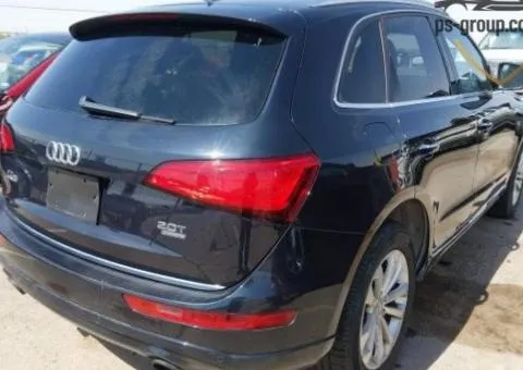Audi Q5 2016, бензин, полный привод, 186 684 км, Луцк - 4/10