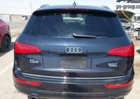 Audi Q5 2016, бензин, полный привод, 186 684 км, Луцк - 6/10