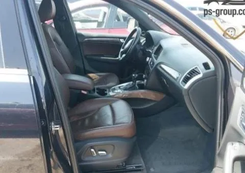 Audi Q5 2016, бензин, полный привод, 186 684 км, Луцк - 7/10