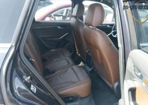 Audi Q5 2016, бензин, полный привод, 186 684 км, Луцк - 8/10