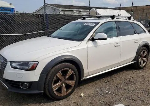 Audi A4 Allroad 2014, бензин, полный привод, 70 811 км, Луцк - 1/9