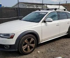 Audi A4 Allroad 2014, бензин, полный привод, 70 811 км, Луцк