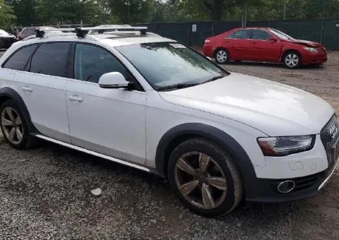 Audi A4 Allroad 2014, бензин, полный привод, 70 811 км, Луцк - 2/9